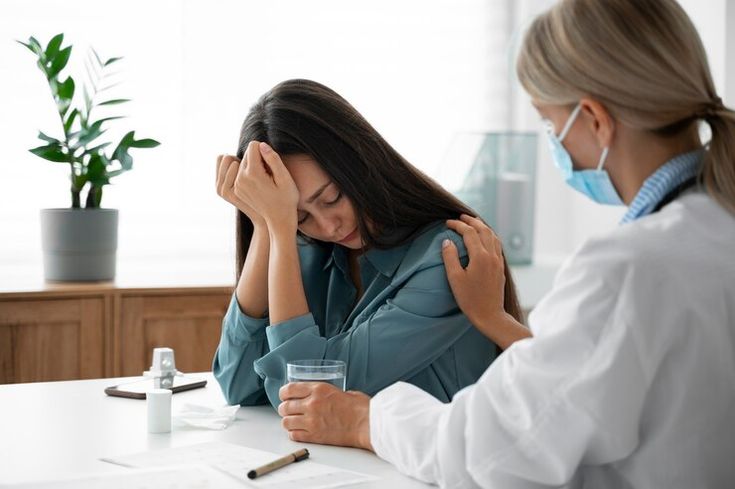 Is ketamine therapy safe by Nameen Infusion