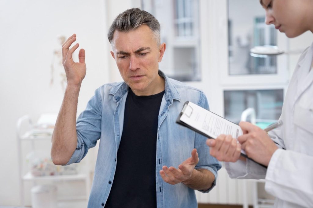 Conditions Ketamine Therapy Can Treat by Nameen Infusion